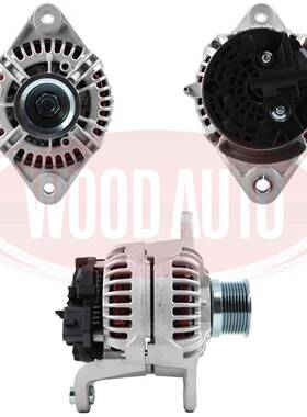 适用沃尔沃21429786发电机0124655008发电机24V110A