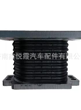 HOWOA7橡胶座AZ9725520278胶墩