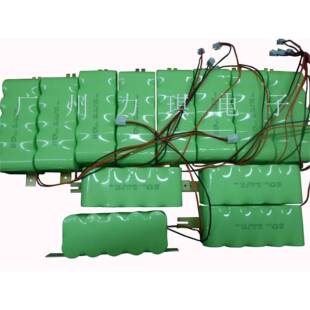 太阳能路灯电池组照明灯电池NI-CDC2800MAH12V镍镉充电组合电池