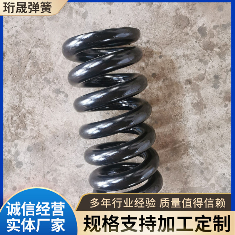 振动筛弹簧破碎机弹簧矿山机械弹簧压缩弹簧国标弹簧出货速度快