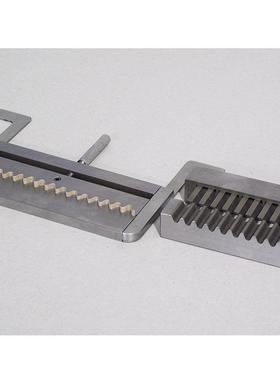 IMT-CMT英特耐森物理检测设备专用配件瓦楞纸纸板粘合测试CMT夹具