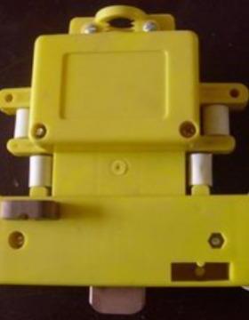 40A多级安全滑线集电器JD4-16/40多级集电器普通四级集电器