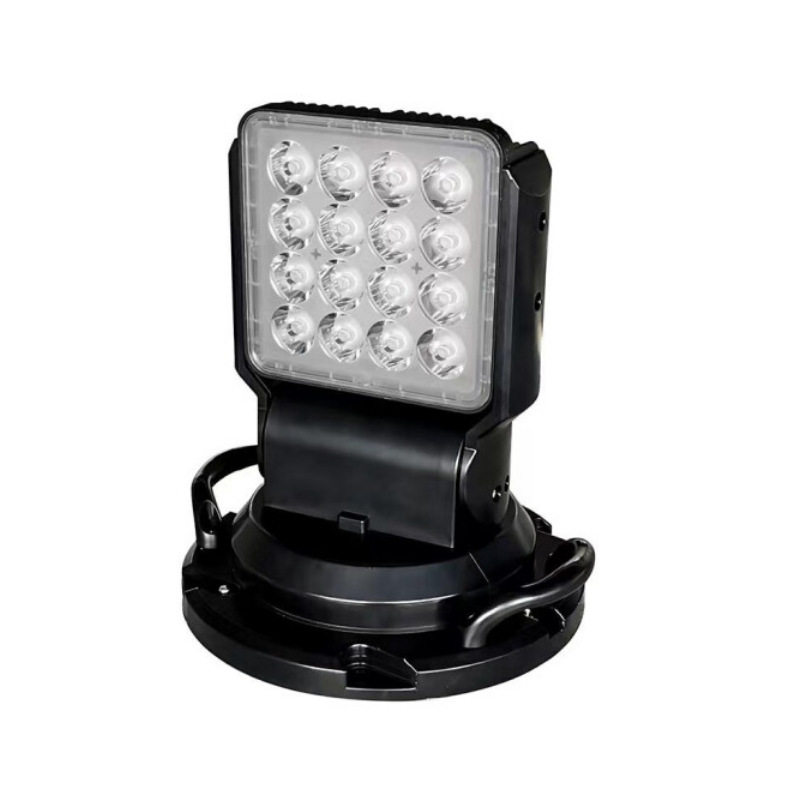EB7020(LQ)LED24V80W防护等级IP66色温：6000K遥控探照灯