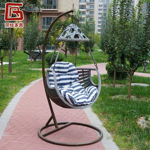吊椅吊篮藤椅成人室内秋千摇椅家用阳台单人鸟巢懒人椅摇篮椅