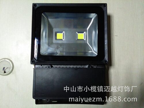 投光灯厂家批发100WLED投光灯泛光灯集成投光灯