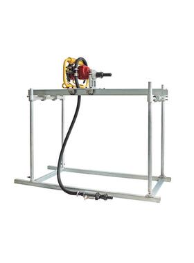 ZQSZ-90/2.4S架座支撑手持式振动钻机ZQSZ-100手持式振动钻机