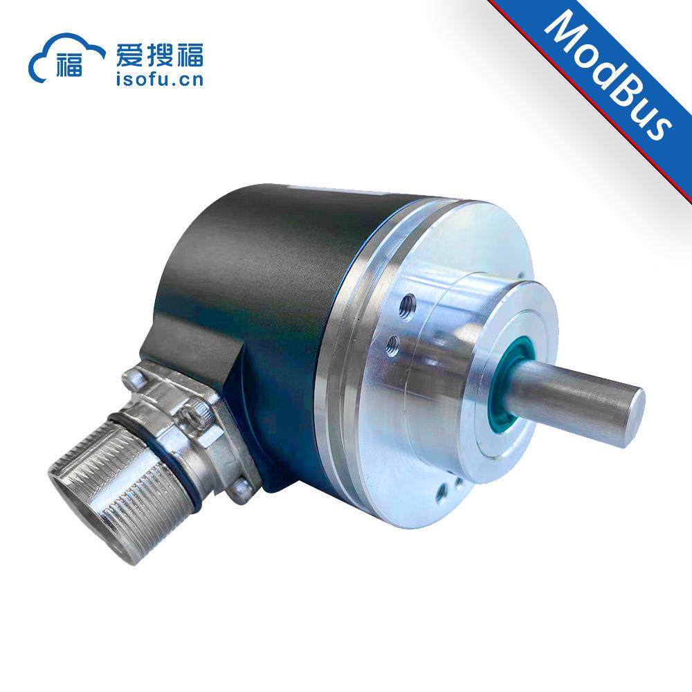 58绝对值ModBus出轴夹紧法兰插头连接,纺织面料/辅料/配套,纺织机械配件,淘宝优惠券,粉丝福利购,淘宝优惠卷