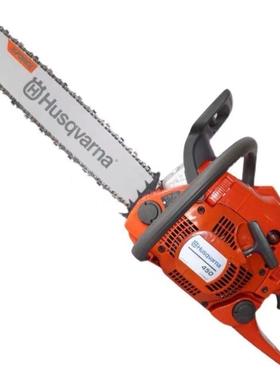 富世华450FUS450II油锯大功率进口省油汽油伐木锯