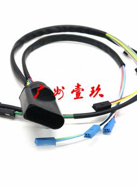 09G927363适合09g6速自动变速箱齿轮箱14针的内部线束接线