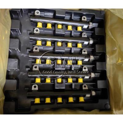 德尔福共轨管28240435斗山D18/D24共轨管7030409