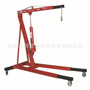 ZX0601C2吨固定式 发动机吊机汽车引擎吊机变速箱起重机2T
