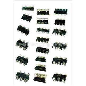 DCT5DCT6主电路动插件DCT5C-B-3-125A250A400A630A