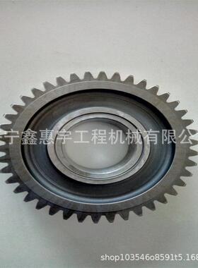 GD705平地机壳体234-22-81520法兰234-22-81530232-22-51741