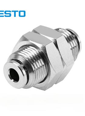 费斯托穿板式快插接头NPQH-H-Q6-E-P10FESTO