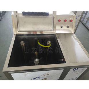 3加仑5加仑自动刷桶机自动洗桶机大桶水清洗设备内外刷桶机