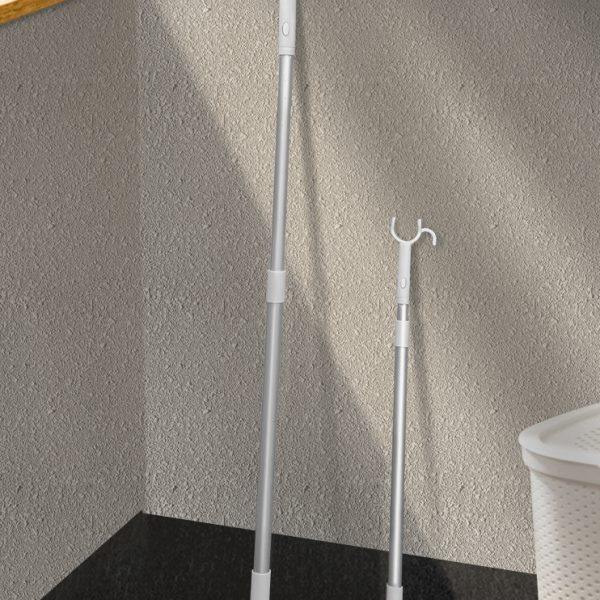 撑衣杆晾衣杆叉丫可伸缩家用宿舍铝杆叉头加长挑挂取衣叉杆晾衣捍,收纳整理,衣叉,淘宝优惠券,粉丝福利购,淘宝优惠卷