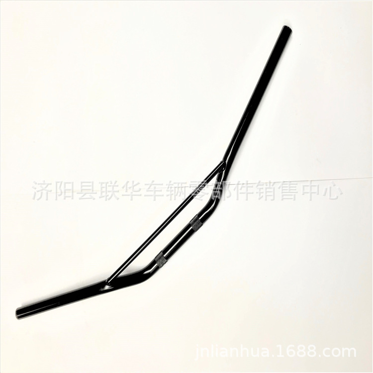 济南轻骑QM200GY藏獒车把 GXT200手把管 大把 龙头 方向把