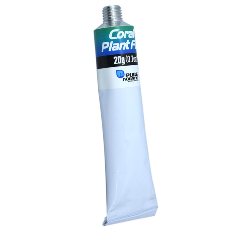 P牌水族珊瑚胶水粘合水草莫斯纽扣沉木硬骨造景胶水阿隆发20g