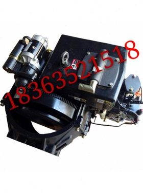 时风柴油机28马力轴传动无附件SF28-2发动机农用三四轮车原厂配件