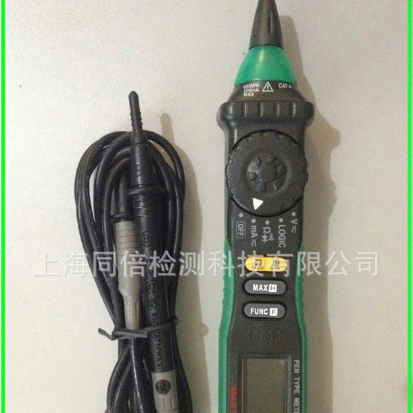 MASTECH华仪MS8211D笔式数字万用表 笔型数字万用表 华谊多用表