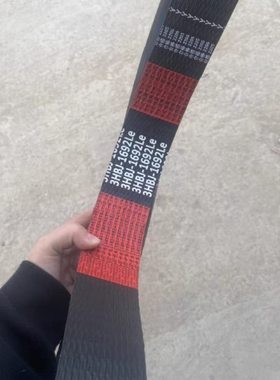 福田雷沃谷神水稻机收割机原厂配件RG40RG50/60行走皮带3HBJ1692