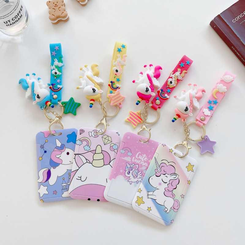 萌宠钥匙扣卡套公交饭卡羊城通卡