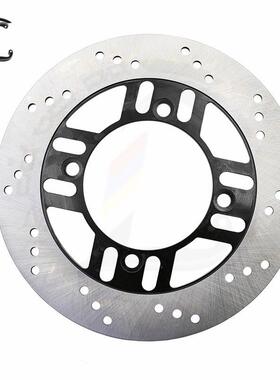 ZXR400ZX-4ZR400ZZR400ZR550ZZR600后制动盘24刹车盘