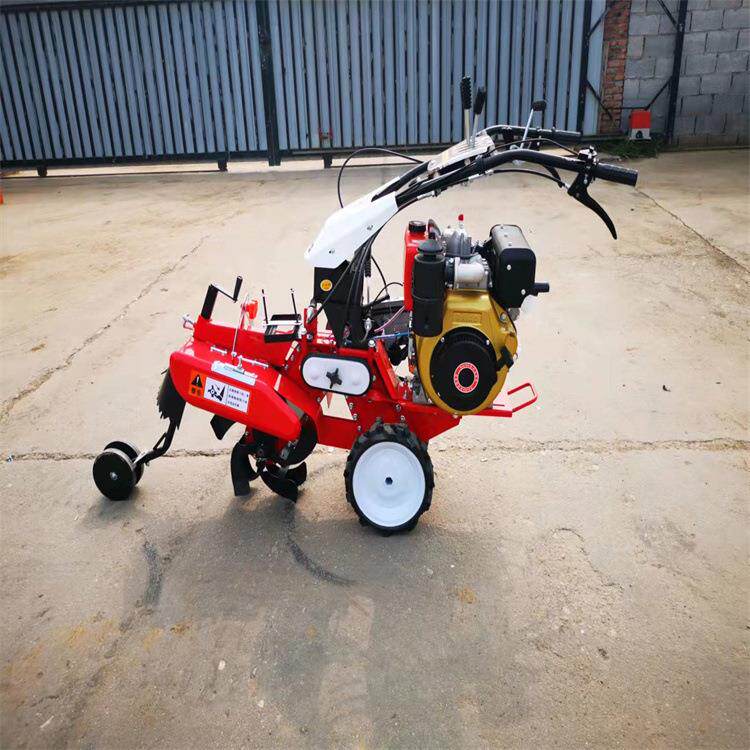 188柴油大马力大葱甘蔗开沟机土豆魔芋种植开沟培土机