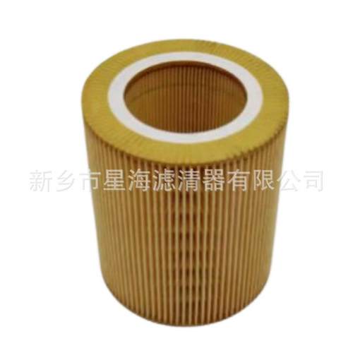 机油滤芯直售新乡星海螺杆空压机空气滤芯C1140
