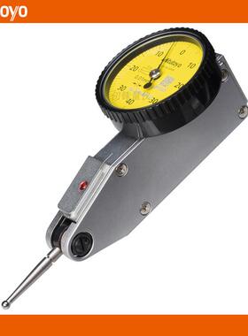 Mitutoyo三丰513-464-10E小表面杠杆表TI-413EX小型校表0.8/0.01