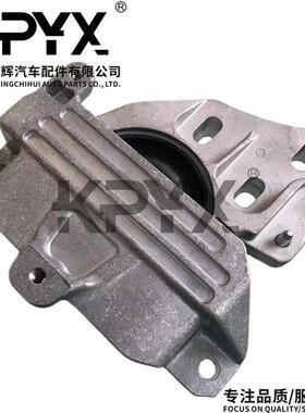 适用奔驰W177X118W247H247X247波箱机脚胶变速箱胶OE:2472405400