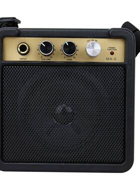 直销乐器音箱MA-55瓦迷你户外可携带音响电木吉他音箱