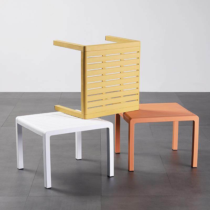 北欧方形茶几家用网红防水小户型茶桌创意客厅边几户外阳台桌子,农用物资,其他肥料,淘宝优惠券,粉丝福利购,淘宝优惠卷