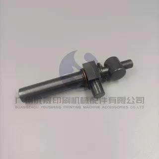 海德堡调节杆SM52XL75CD74水辊调节螺丝调节杆墨辊螺丝