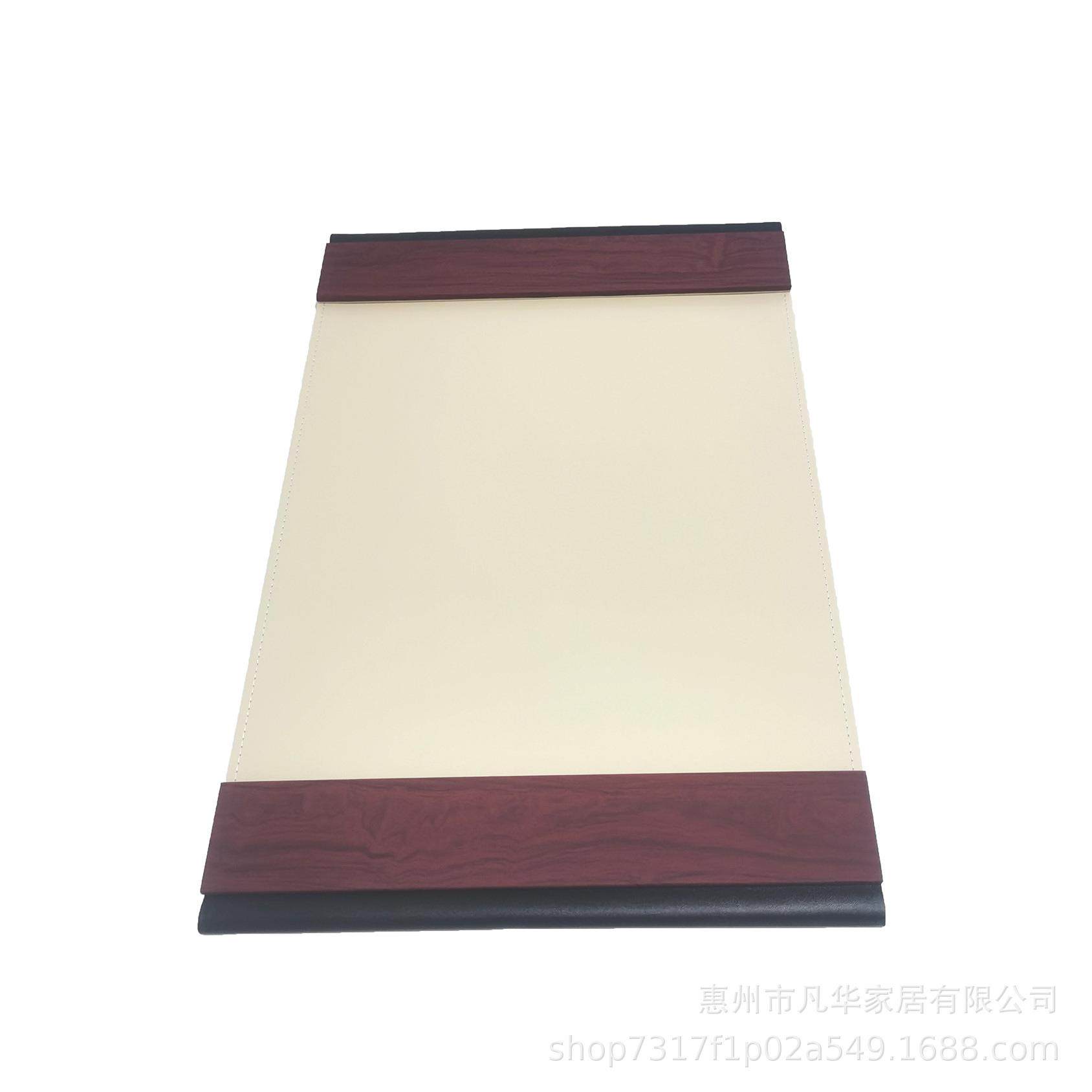 现代家居办公书桌垫阅读主题中式简约设计样板间搭配软装饰品摆件