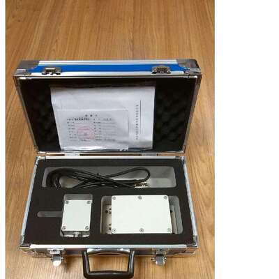 裂缝监测仪FTLF-5型长期定点监测重点裂缝变化情况范围±5mm