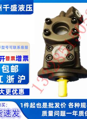 KCL凯嘉VQ315-108-6/8/11/14/17/19/23/26/31-F-RAAA-02叶片泵