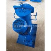 单桶手推式 滤油机LUCA 63x5工业液压油加油机抽油机
