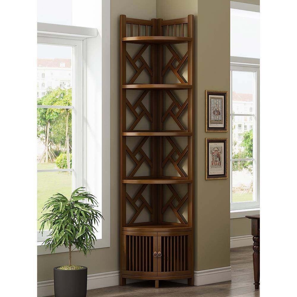 转角置物架书架客厅转角柜墙角柜餐厅角落柜沙发三角柜边角柜茶柜,电子元器件市场,其它元器件,淘宝优惠券,粉丝福利购,淘宝优惠卷