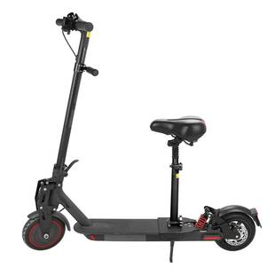 Pro 座位配件 Pro2电动滑板车专用座位可折叠减震鞍座Pro升级款