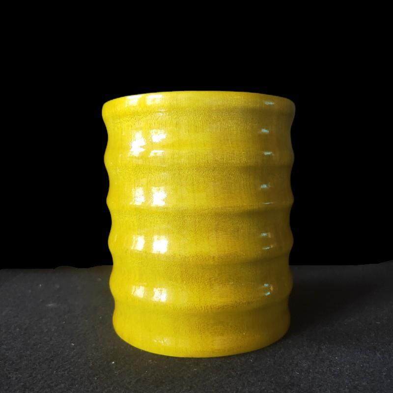 金丝楠竹节笔筒一木掏空木雕笔筒家居办公室工艺品摆件,农用物资,其他肥料,淘宝优惠券,粉丝福利购,淘宝优惠卷