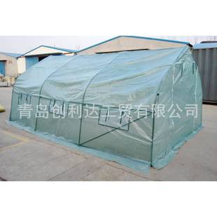 供应塔形植物保温棚迷你花园暖房山东花园暖房