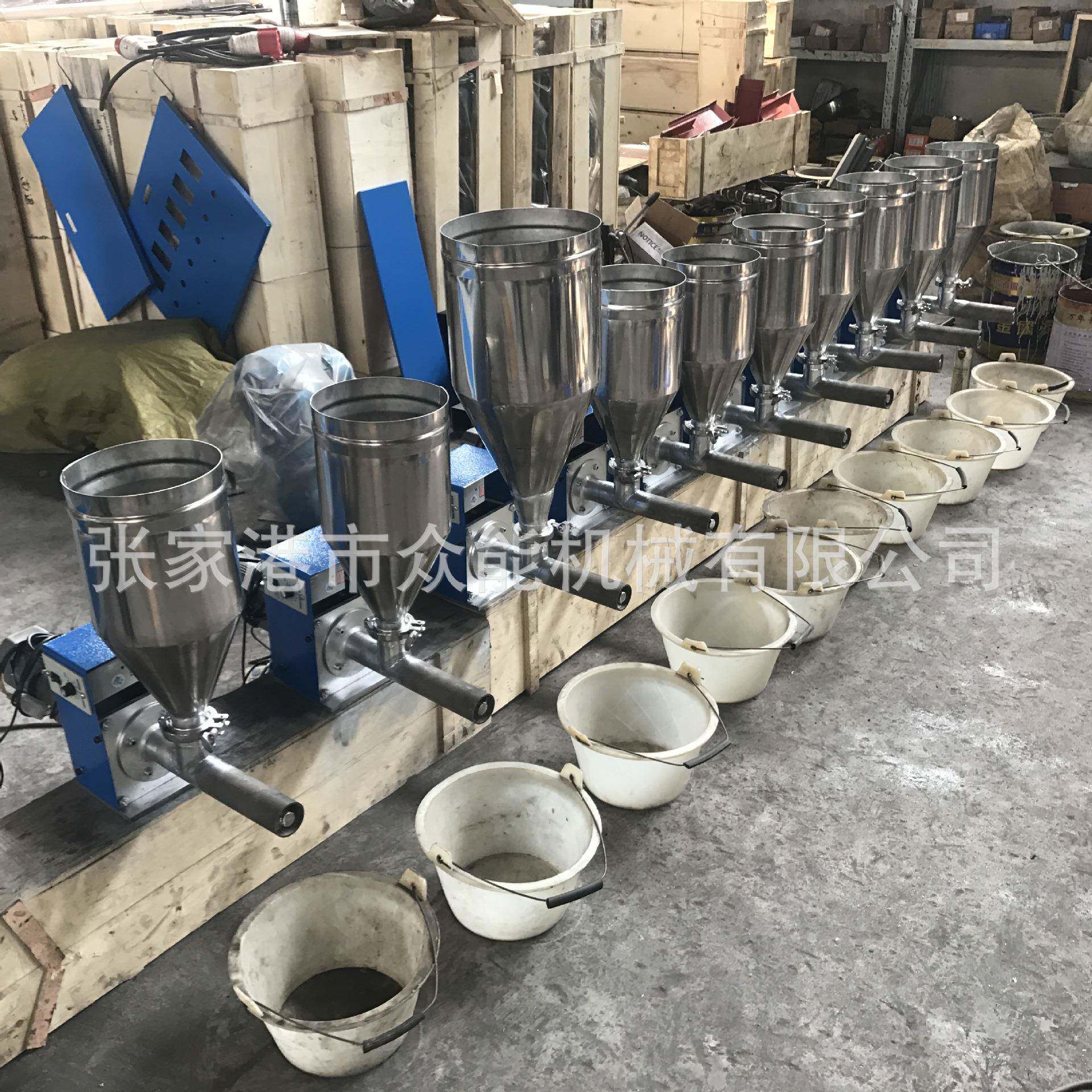 现货供应色母喂料机单螺杆加料机色粉喂料机微型给料机吸料机智能