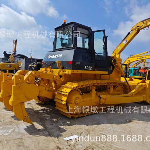 山推SD22推土机大型推土机 In stock 现货