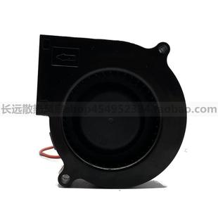 原装 ADDA7530涡轮风扇AD7512MB12V0.15A超静音涡轮鼓风机