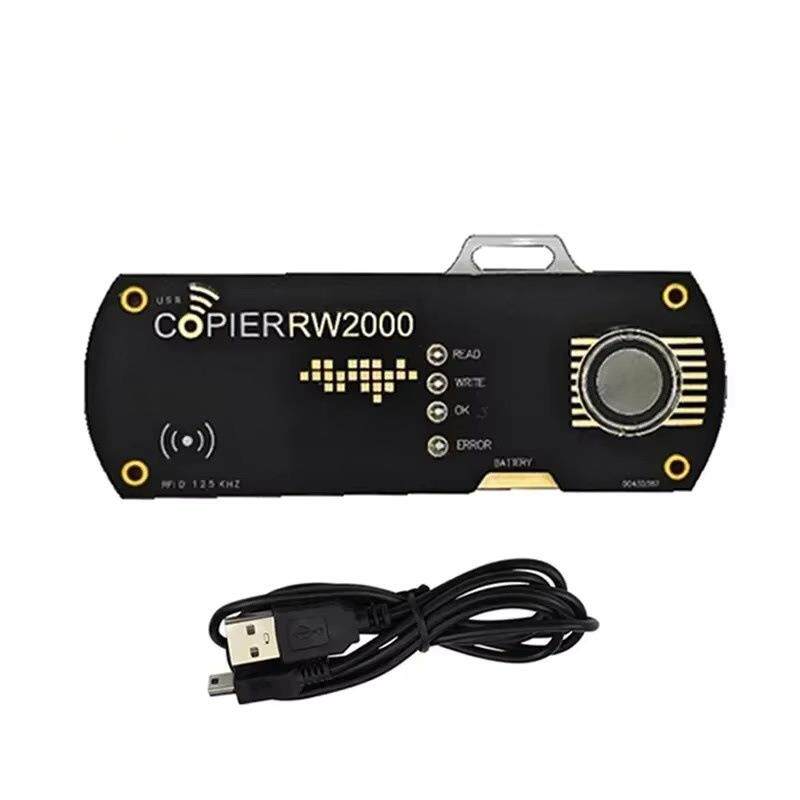 RW2000复制机阅读器TMRW1990TM1990IbuttonDS-19
