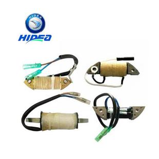 配件 48匹充电线圈原装 海 船外机动力3.5P