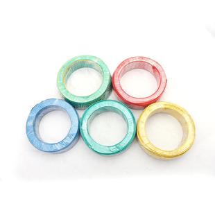 亨通BV16平方家装硬芯线铜电线电缆单股铜线电源线