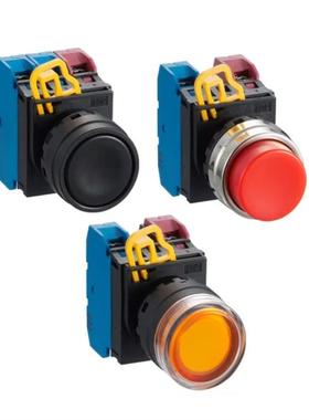 IDEC和泉按钮开关指示灯YW4L-AF2E11Q4YYW4L-AF2E10Q4Y