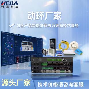 动环适配麒麟统信核心元器件国产化和嘉机房动力环境监控系统